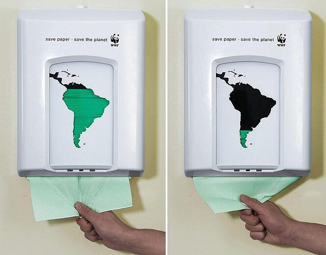 save-paper-save-the-planet-wwf-ad