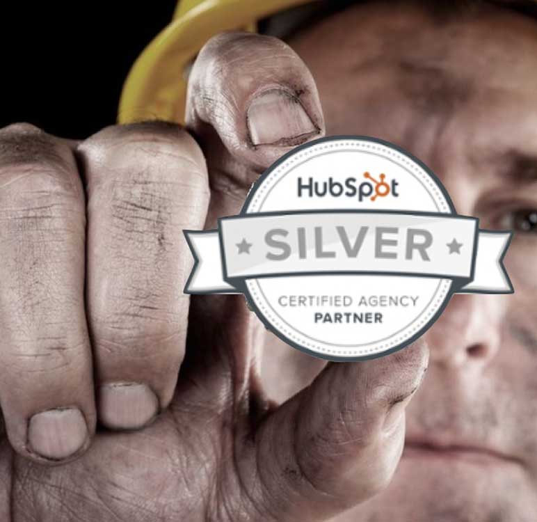 Ya somos Silver Partner Hubspot en Inbound Marketing