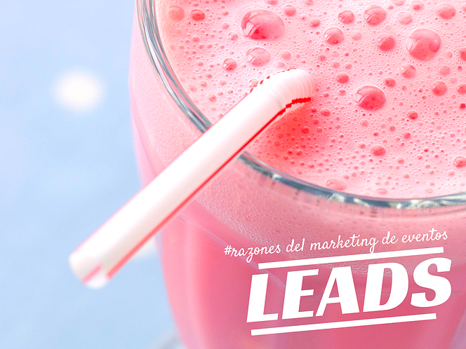 generar leads razones del marketing de eventos