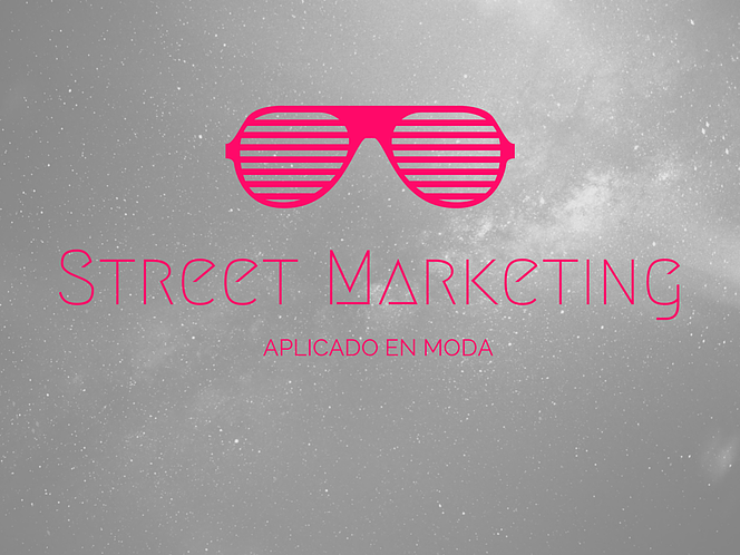 street marketing moda