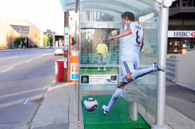 street marketing