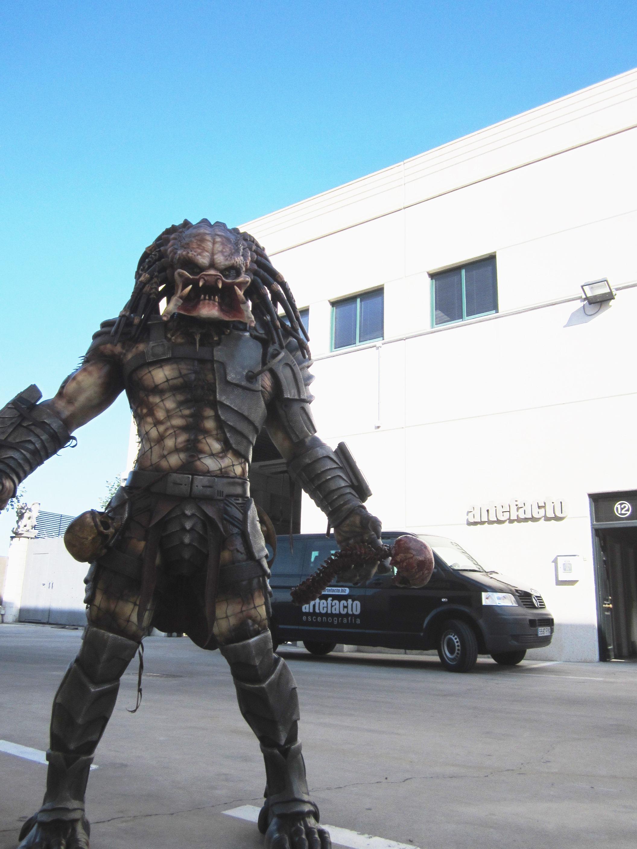 predator street marketing