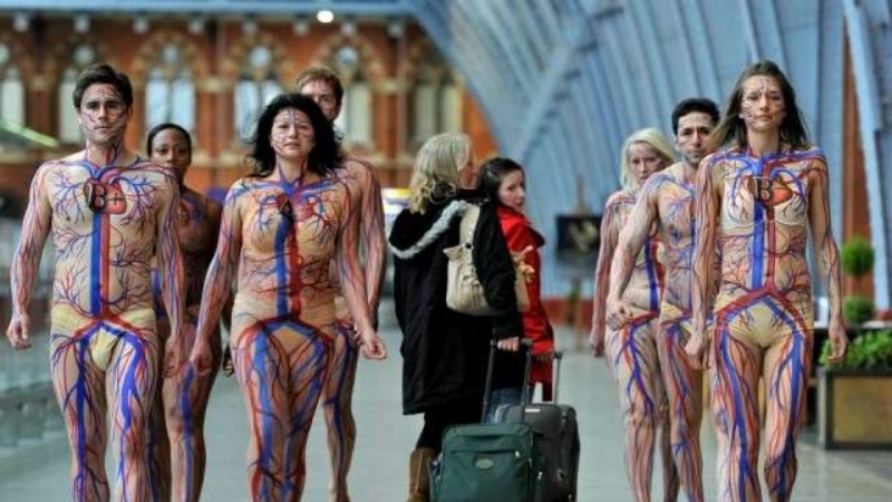 Top 100 Publicity Stunt Trends Agencia Street Marketing