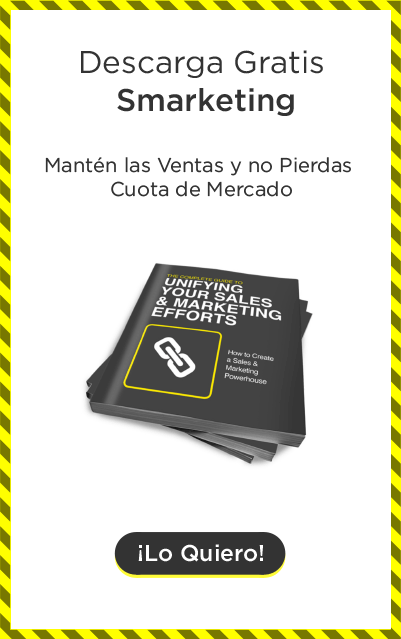 Descarga Gratis: Smarketing, Manten las ventas y  no pierdas couta  de mercado               Lorem CTA