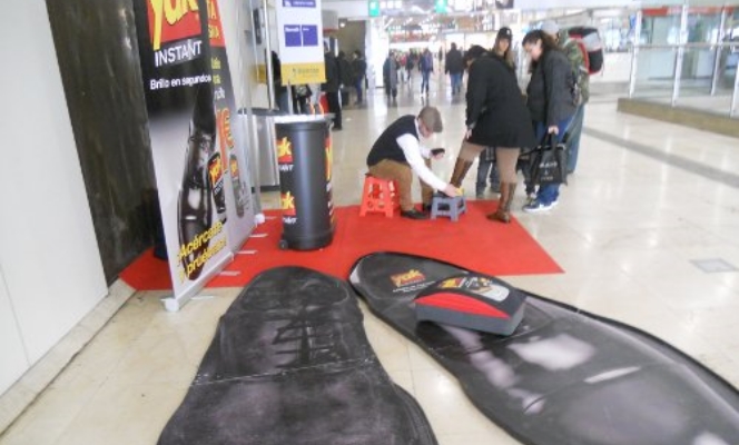 acciones de street marketing 3