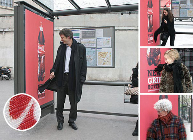 coca-cola street marketing coca-cola street marketing