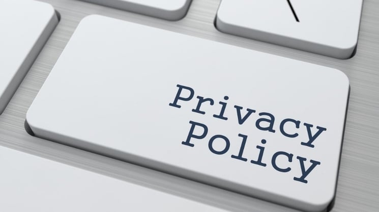 Política de privacidad web
