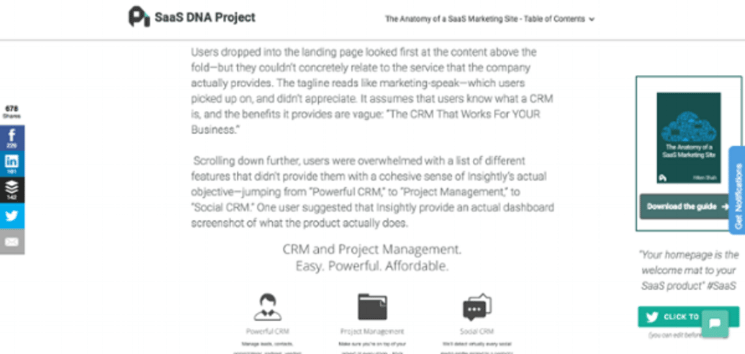 ProfitWell SaaS DNA Project