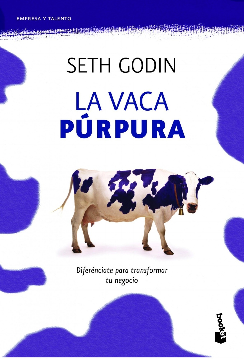 La vaca púrpura. Seth Godin